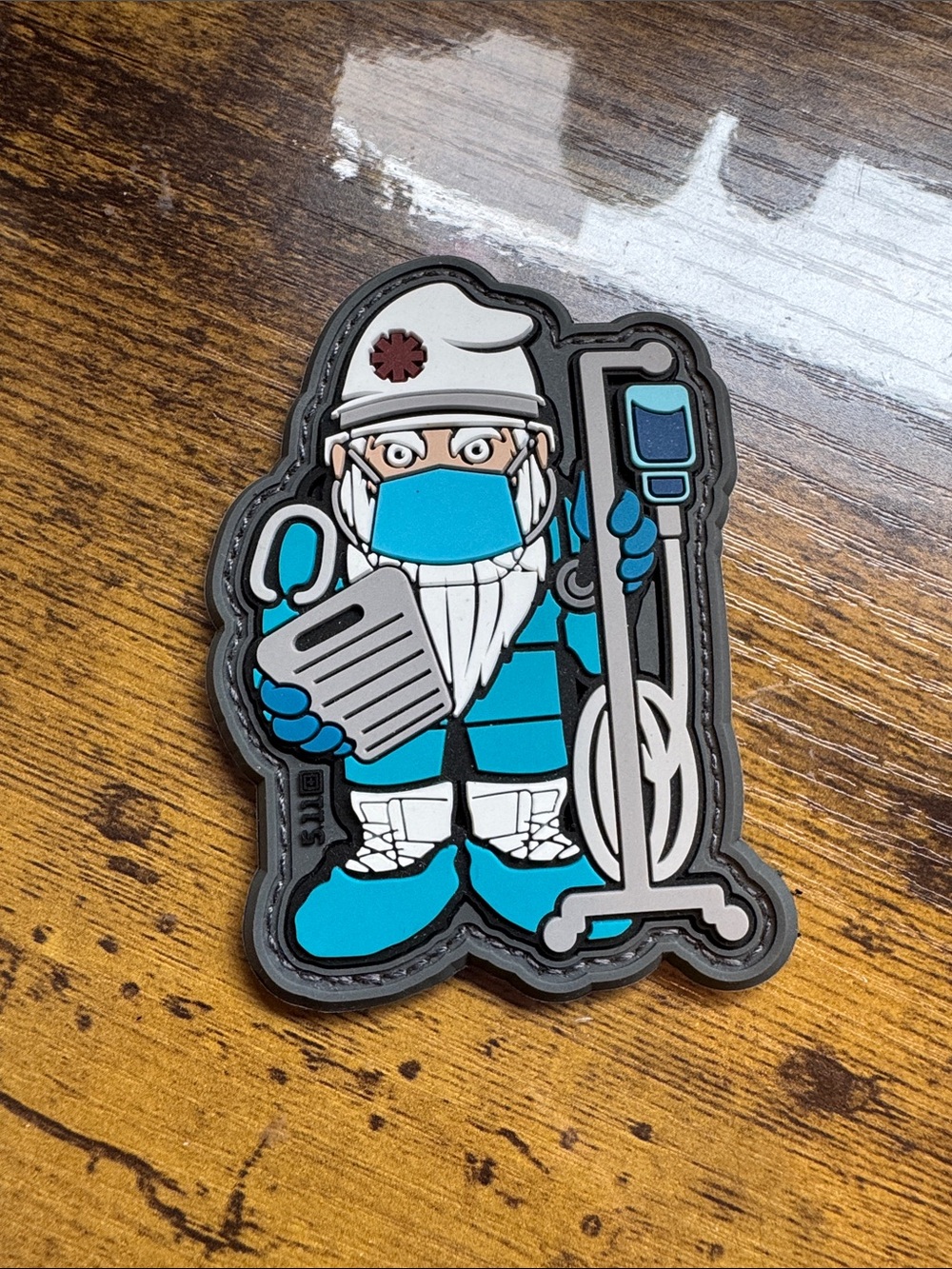 5.11 Tactical Collector Medical Gnome Patch